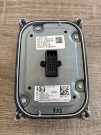 фото thumb №1, Преобразователь света led правая man tg3 81258067446