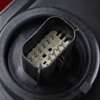 фото thumb №11, Dodge ram 1500 2019-23 лампа задня права +ліва led комплект з червоний pod bsm