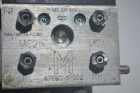 фото thumb №7, Насос гальмівна abs nissan micra k12 0265216805 476601f500