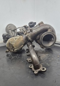 фото thumb №7, Volvo xc60 ii b4 2.0d турбокомпрессор / турбина комплектная 32240879