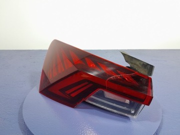 фото thumb №1, Skoda octavia iv hb 5d лампа зад задня ліва зовнішня eu led 5e3945207a