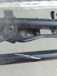 фото thumb №9, Mazda cx5 ii 2017- труба заливная горловина топлива kb8m42240 2.5 usa