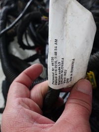 фото thumb №8, Cayenne ii 7p5 lift turbo електропроводка електрична