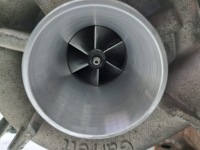 Турбонагнітач biturbo nissan nv400 2.3 dci 144118020r 144104619r euro 6 Зі Шроту, фото thumb