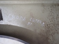 Крыло  правый  правая сторона skoda super b Киев, фото thumb