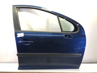 фото thumb №1, Двері правий перед peugeot 207 хетчбек 06-15