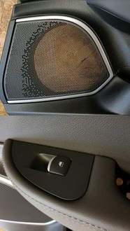 фото thumb №9, Alfa romeo giulia 952 обивка панель дверь правый задняя