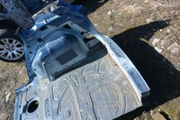 фото thumb №6, Volkswagen tiguan 5n крыло четверть правая задняя поддон pas 2007-2016 rok