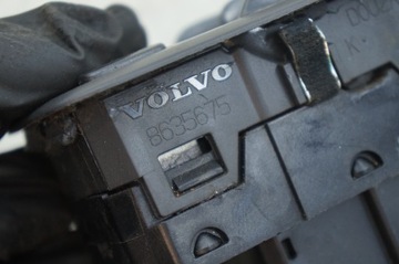 фото thumb №6, Volvo xc90 i рестайлинг панель переключатель подъёма стекло зеркал 8635675