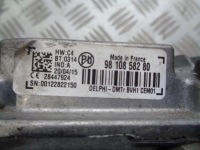 фото thumb №2, Peugeot 208 2008 модуль запуск стоп delphi