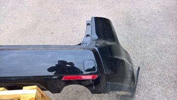 фото thumb №8, Бампер зад задній задній acura mdx ii 2007-2009