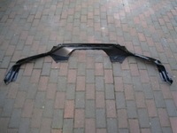 фото thumb №7, Спойлер pod бампер дифузор honda civic x 2017-2021r