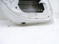 фото thumb №3, Renault modus 04-12 двері лівий задня білий