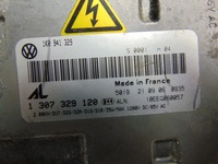 фото thumb №13, Лампа правая перед ксенон vw touran 1 lift 1t1941752a europa комплектная