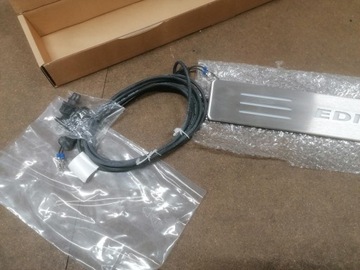 фото thumb №3, Планка podprogowa actros ,,edition 1" b67520267