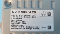 фото thumb №14, Mercedes w206 c200 23r 2.0 cdi модуль блок управления спидометра a2069008420