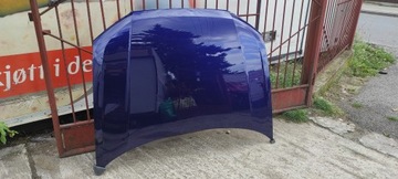 фото thumb №9, Капот кришка двигуна audi q3 8u lx5h 2011-2018 оригінал audi нова