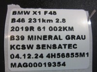 фото thumb №12, Bmw x1 f48 f39 x2 панель приладів приладова консоль 6969852 подушка безпеки usa 51456969852