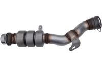 фото thumb №1, Труба воздухозаборник интеркулер infiniti qx50 ex30d qx70 fx30d q70 m30d