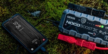 GBX55 Boost X 12 В 1750 А Стартер Powerbank