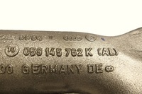 фото thumb №3, Audi a4 b7 a6 c6 2.7 3.0 tdi cdy can труба коллектор всасывающий