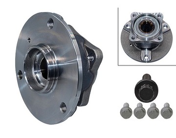 фото thumb №1, Ступиця підшипник колеса зад smart fortwo 0.6 0.7 0.8