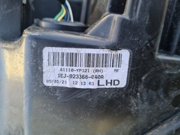 фото thumb №9, Лампа toyota hilux viii 2020- полный led правая