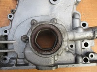 фото thumb №5, Opel astra ii g corsa b c 1.0 1.2 насос оливи корпус розподільного валу 90570200