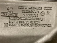 Шумоізоляція стіни перегородки opel vivaro c 3 jumpy expert toyota proace Зі Шроту, фото thumb