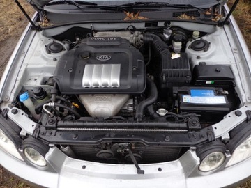 фото thumb №7, Спидометр 94003-3c845 kia magentis i 2.0 16v 100kw 136лошадиные силы 01-05r.