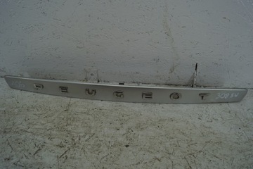 фото thumb №1, Микровыключатель накладка зад peugeot 308 sw