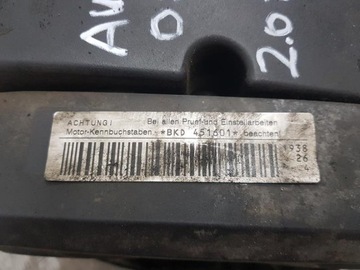 фото thumb №7, Двигун audi a3 8p 2.0 tdi bkd