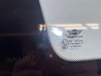 фото thumb №3, Скло ліва задня лівий задня хром молдинг mini r60