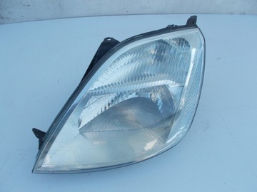 фото thumb №1, Фара лампа перед ford fiesta mk6 левая eu