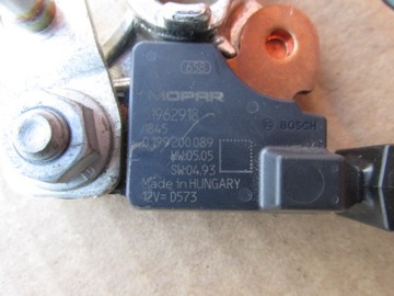 фото thumb №5, Maserati quattroporte vi 2015r. клемма минусовая 0199200089