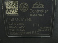 фото thumb №5, Насос abs vw passat b8 golf vii 5q0614517bl ate