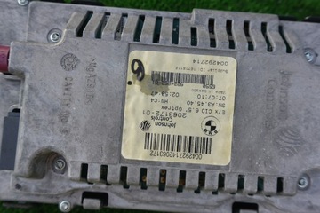 фото thumb №15, Радио дисплей навигация bmw x5 e70 x6 e71 рестайлинг