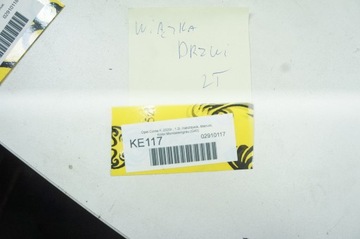 фото thumb №5, Ke117 opel corsa f джгут двері лівий зад