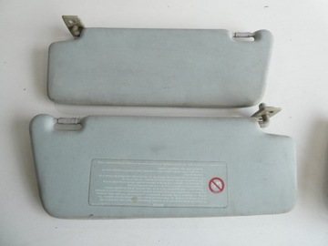 фото thumb №9, Сонцезахисні козирки лампа стеля mercedes w208 cabrio