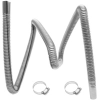 Купити 1 szt. труба вихлопна до автомобіля з нержавіюча сталь нержавіючої - легкий монтаж, фото thumb