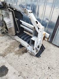 фото thumb №16, Pas передній балка радіатор citroen c1 lift 1.0 бензин механічна коробка передач 2012-2014