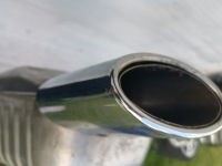 фото thumb №7, Гаситель конечный выхлоп merceds slk r171