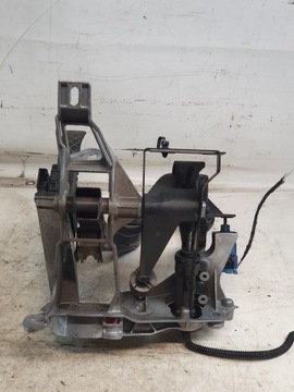 фото thumb №15, Педали комплект каркас оригинальный номер 4f1721117b eu audi a6 c6 sedan 2.0tdi 05r.