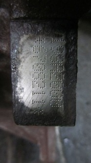 фото thumb №9, Lancia delta iii 1.6 блок двигателя dół 198a2000 блок 08-14