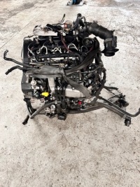 фото thumb №6, Vw golf vii 1.6 tdi 110km двигатель kompletny cxx cxxb