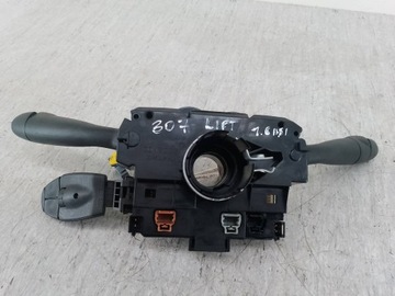 фото thumb №2, Перемикач комбінований peugeot 307 sw 96651591xt 1.6 hdi