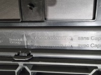 Dacia duster 3 3 решётка бампера перед Оригинал, фото thumb