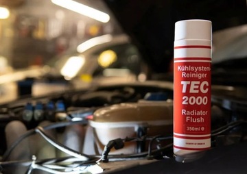 RADIATOR FLUSH 325ML RADIATOR FLUSH TEC 2000
