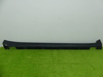 фото thumb №1, Поріг накладка планка права tesla модель x 15r-