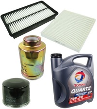 фото thumb №1, Комплект фильтров mazda 6 i ii gg gh масло dpf 5w-30